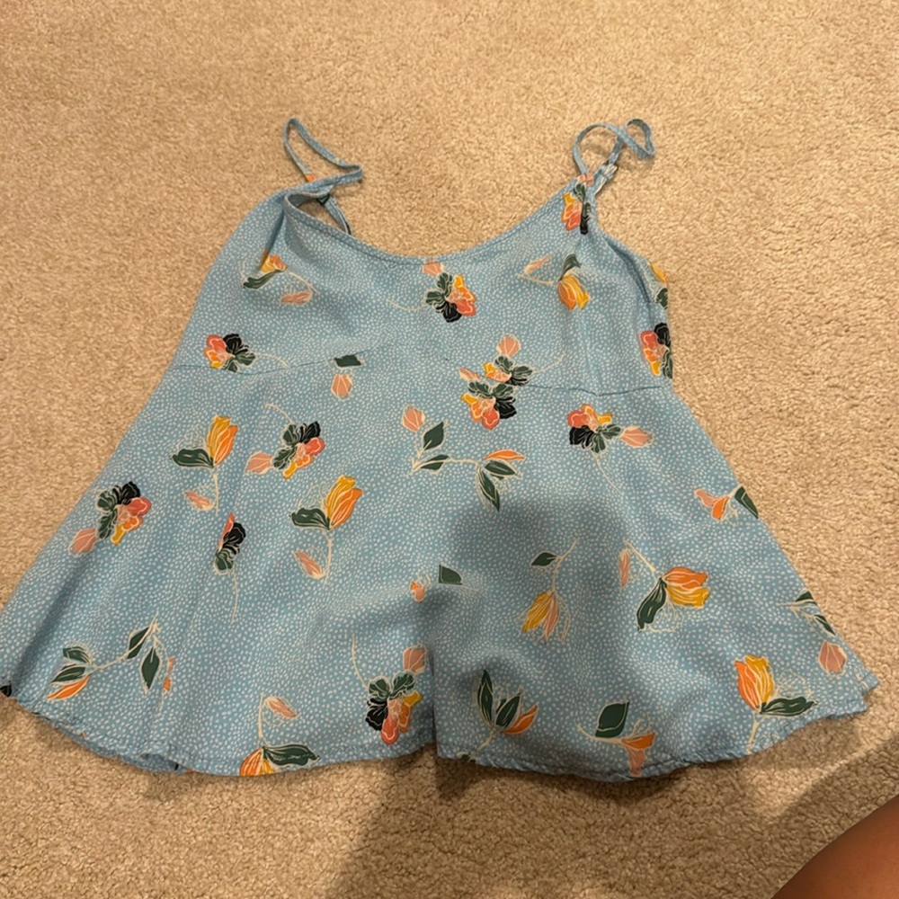 O’Neil tank top